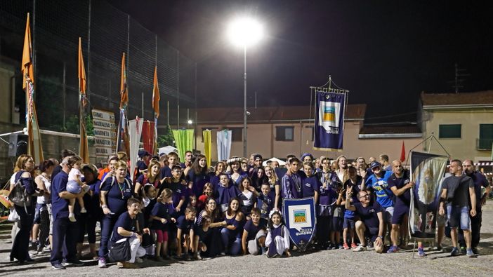 Il Rione Quadra vince il 38esimo Palio di Cairate