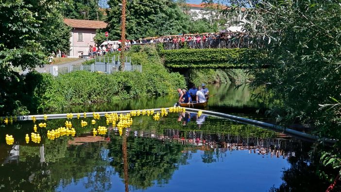 Dopo tre anni riecco i Girinvalle Dopo tre anni riecco i Girinvalle