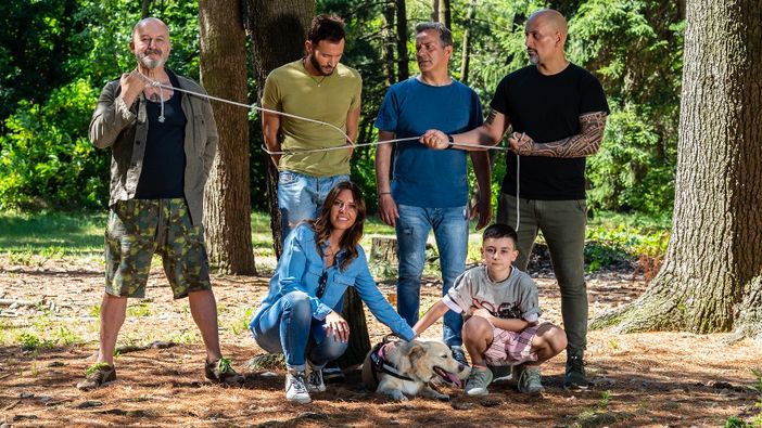 L’appello contro l’abbandono degli animali diventa un corto