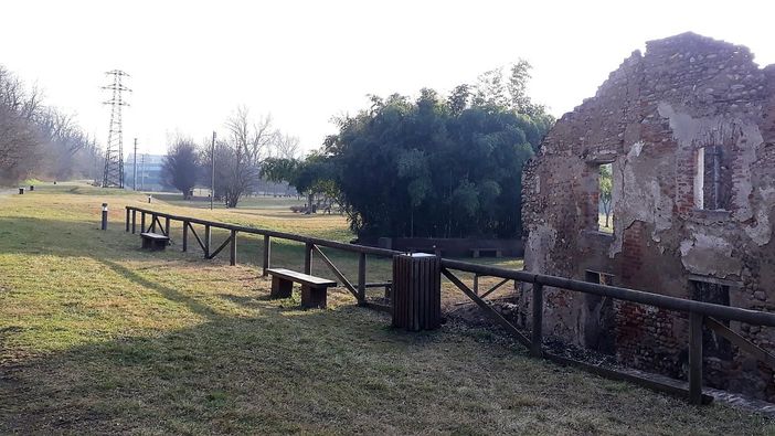 Marnate: il parco ex Mulino in Valle si rifà il look con trentamila euro