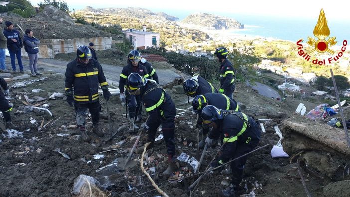 Tragedia di Ischia, la rabbia dei sindaci dopo il commento del ministro