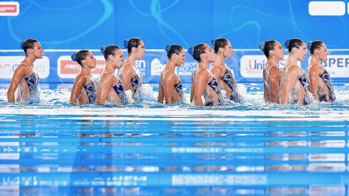 Foto di Pasquale Mesiano / DBM - courtesy Federnuoto Foto di Pasquale Mesiano / DBM - courtesy Federnuoto