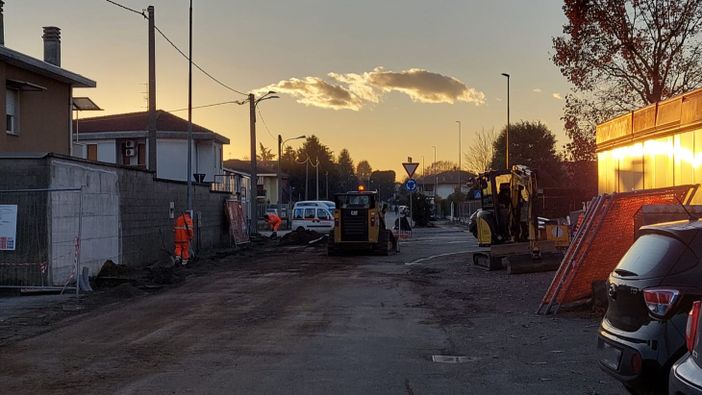 Olgiate rimanda il piano asfaltature alla primavera 2024 Olgiate rimanda il piano asfaltature alla primavera 2024