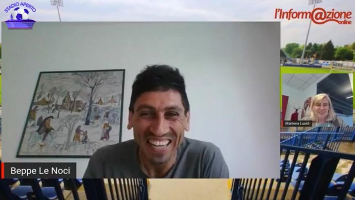 Le Noci durante la puntata della scorsa primavera Le Noci durante la puntata della scorsa primavera