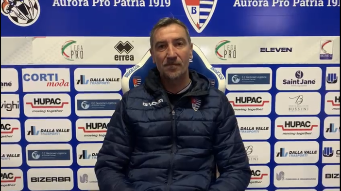 Seregno, lascia mister Buglio: arriva l'ex tigrotto Sala