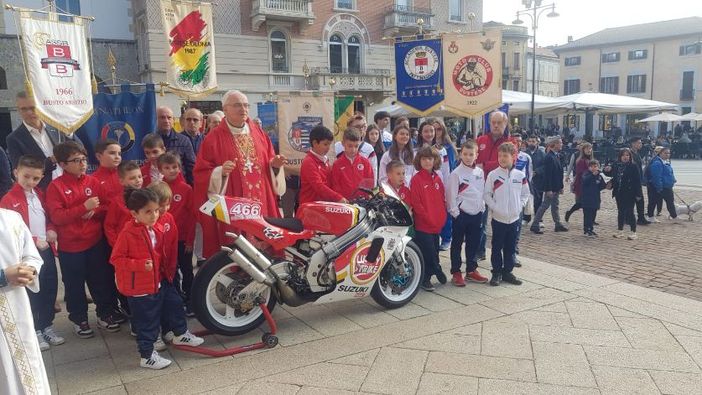 FOTO. Moto Club Bustese, 102 anni tutti da applaudire