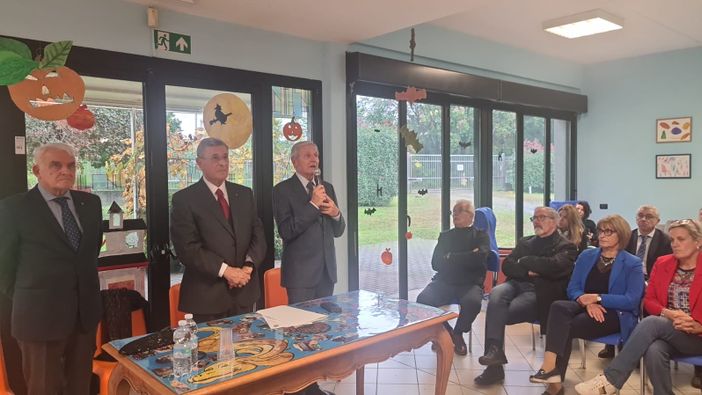 Grazie a Fondazione Anffas-Lion Ravera, nuovi ambienti di cura per il Centro di Busto Arsizio di Fondazione Renato Piatti Grazie a Fondazione Anffas-Lion Ravera, nuovi ambienti di cura per il Centro di Busto Arsizio di Fondazione Renato Piatti