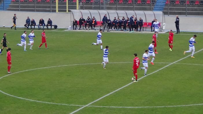 Pro Patria, sfreccia il treno dei giovani. Ci sarà qualcuno ad aspettarlo alla stazione di Busto? Pro Patria, sfreccia il treno dei giovani. Ci sarà qualcuno ad aspettarlo alla stazione di Busto?