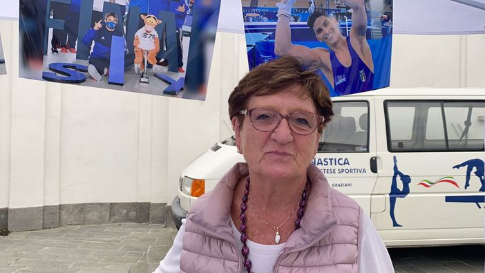 Festa dello Sport, anche la ginnastica guarda avanti