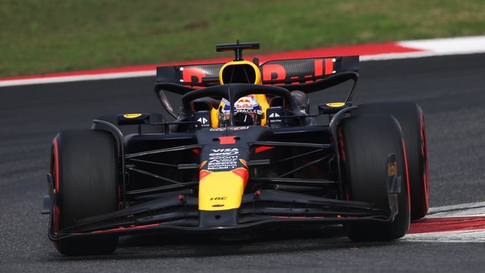 Red Bull Racing official X Account