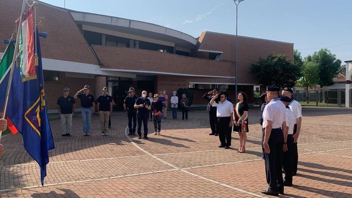 FOTO. Festa della Repubblica a Busto