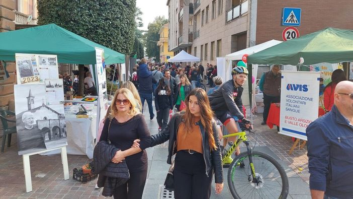 La Sagra d’Autunno compie vent’anni