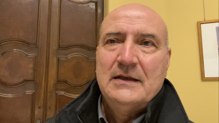 Santo Cascio al suo bis in consiglio dopo un lungo stop