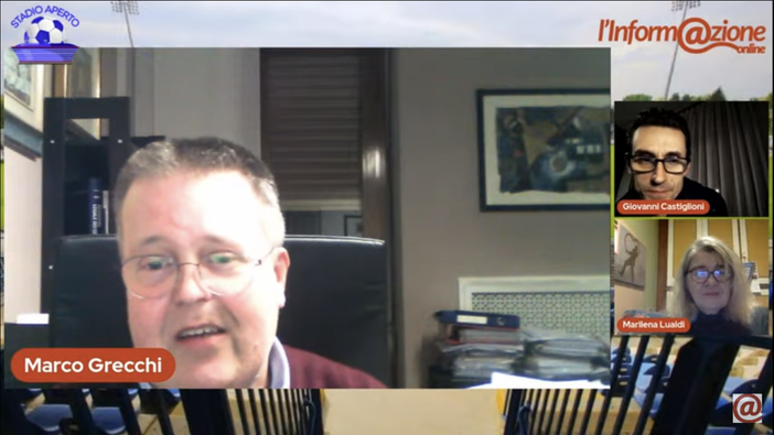 STADIO APERTO/ «Siete i nostri giocatori, non fatevi menate. La vicenda societaria si risolva presto anche per rispetto a voi»