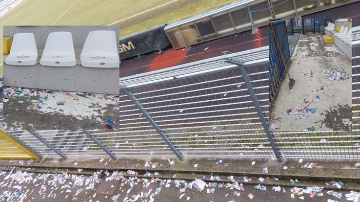 Le foto condivise dalla presidente