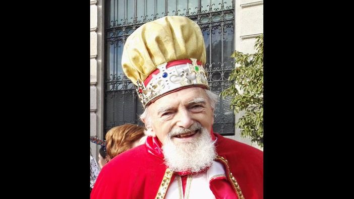 Pietro Tenconi (foto della pagina della Pro Loco)