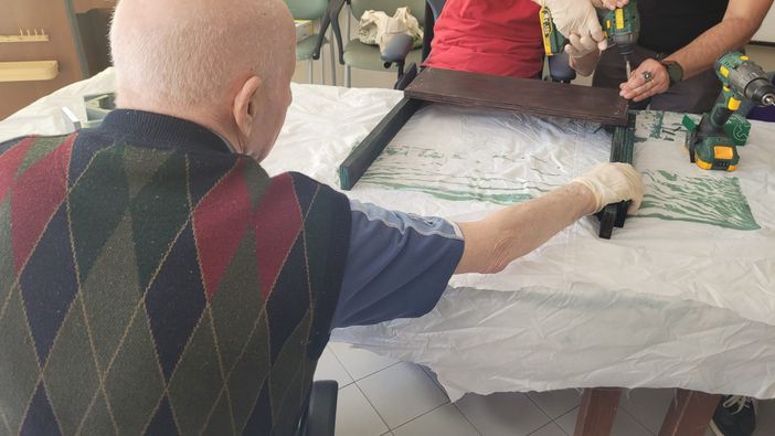 Nonni, ragazzi in cerca di riscatto, bambini: “T'immagini” a dar loro fiducia Nonni, ragazzi in cerca di riscatto, bambini: “T'immagini” a dar loro fiducia