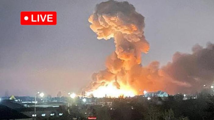 Attacco russo, la condanna di Anpi: «Governo agisca con determinazione in via diplomatica» Attacco russo, la condanna di Anpi: «Governo agisca con determinazione in via diplomatica»