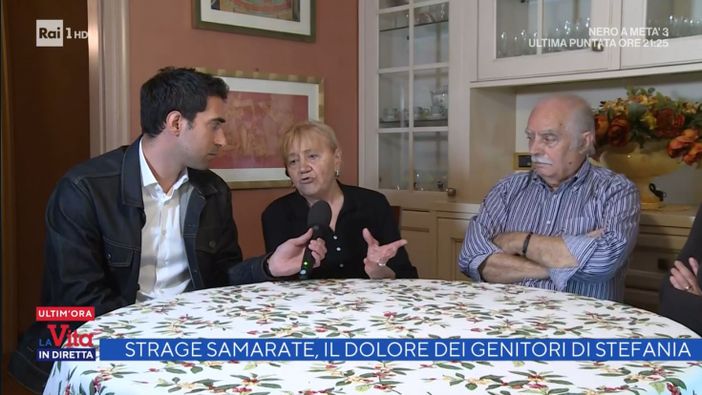 Tragedia di Samarate, la madre di Stefania: «Secondo me lui sa perché l’ha fatto. Vogliamo saperlo»