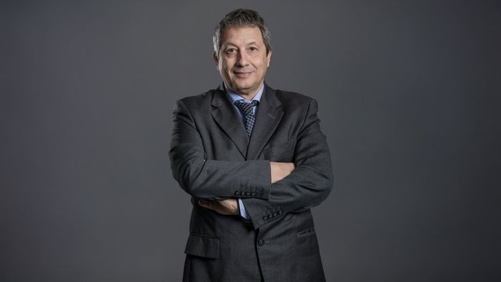 Loredano Pollegioni, delegato della rettrice alla Ricerca e Innovazione tecnologica Loredano Pollegioni, delegato della rettrice alla Ricerca e Innovazione tecnologica