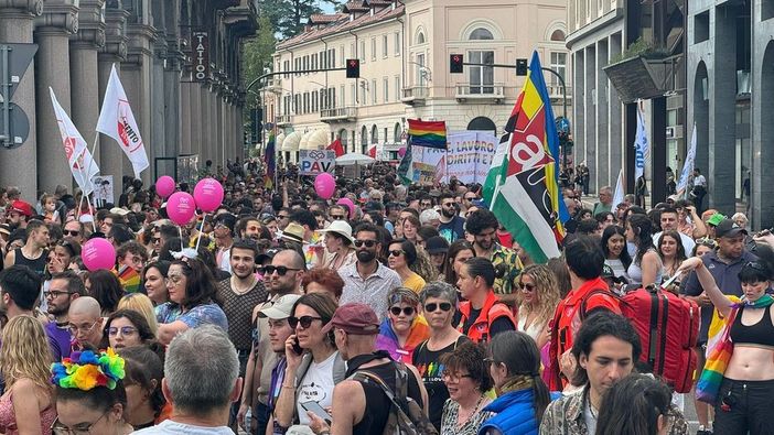 Il Pride varesino del 2024
