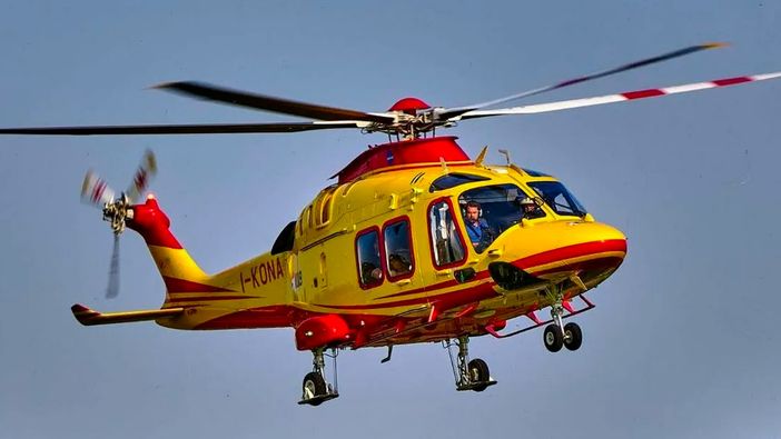 Incidente stradale ad Arcisate: 18enne in codice rosso trasportato in elisoccorso