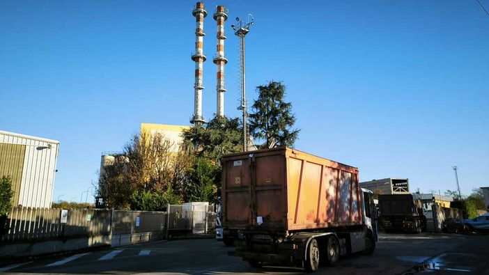 Tragedia all’inceneritore di Borsano, operaio di 58 anni muore stroncato da un malore