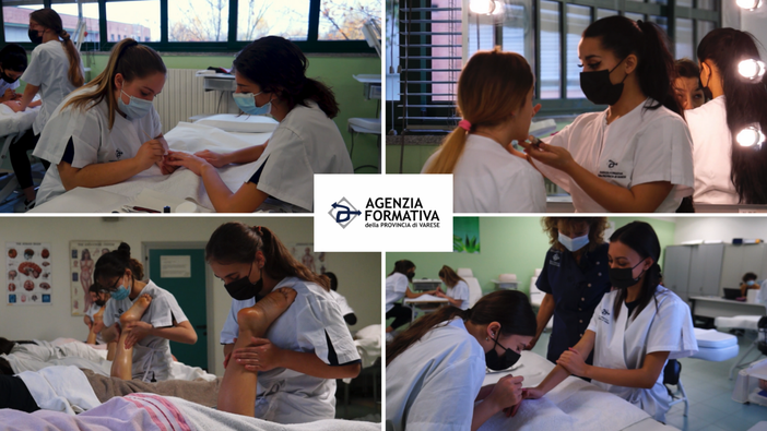 Essere "Operatori del Benessere" significa «conoscere in modo approfondito il corpo umano per migliorarne l’estetica» Essere "Operatori del Benessere" significa «conoscere in modo approfondito il corpo umano per migliorarne l’estetica»