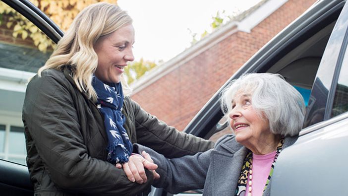 Guerra Ucraina-Russia. «Poche badanti ucraine hanno lasciato l'Italia» Guerra Ucraina-Russia. «Poche badanti ucraine hanno lasciato l'Italia»