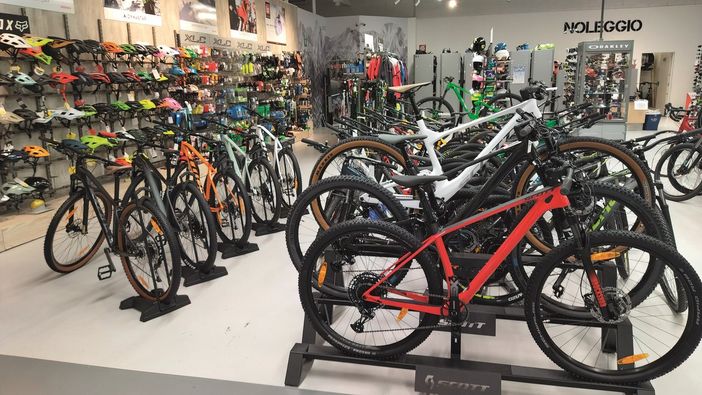 Bottero Ski Open Bike Season