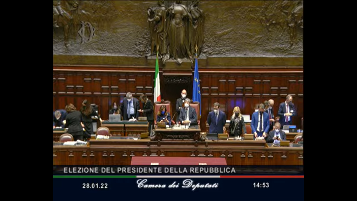 Quirinale, i grandi elettori bocciano la Casellati, tutto ancora in alto mare