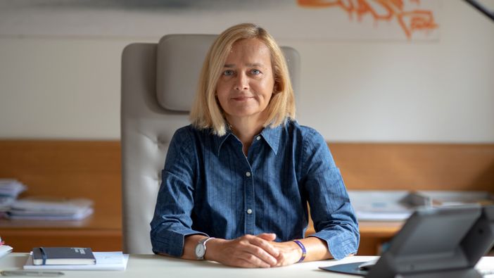 A Donatella Sciuto, prima donna rettore del Politecnico, il &quot;Lumen Claro&quot; del Lions Prealpi