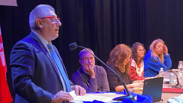 Cgil e Uil Lombardia verso gli scioperi del 17 e 24 novembre sulla Legge di Bilancio: «Il mondo del lavoro alza la testa» Cgil e Uil Lombardia verso gli scioperi del 17 e 24 novembre sulla Legge di Bilancio: «Il mondo del lavoro alza la testa»