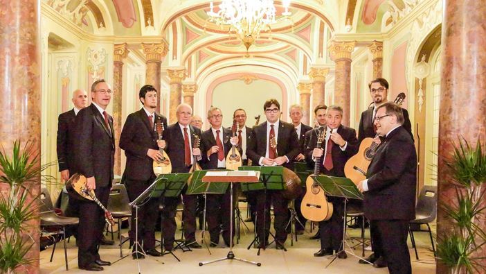 Sabato 7 maggio tornano i Mandolinisti Bustesi