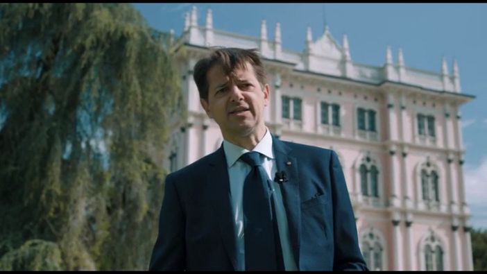 VIDEO. Il presidente della Camera di Commercio invita i turisti a venire nel Varesotto: «Il nostro territorio vi lascerà a bocca aperta»