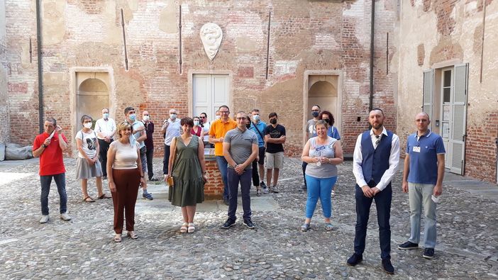Grande successo a Fagnano per l'evento del Fai al Castello promosso dalla Pro Loco