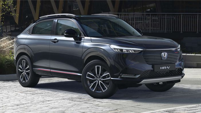 A Olgiate Olona l'anteprima della nuova Honda HR-V da Nippo Motors A Olgiate Olona l'anteprima della nuova Honda HR-V da Nippo Motors