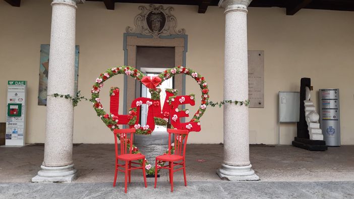 Somma Lombardo celebra l'amore: un San Valentino all'insegna della condivisione Somma Lombardo celebra l'amore: un San Valentino all'insegna della condivisione
