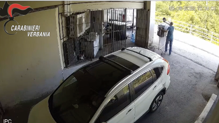 Lago Maggiore, smantellato un gruppo criminale di "finti corrieri" specializzato in furti