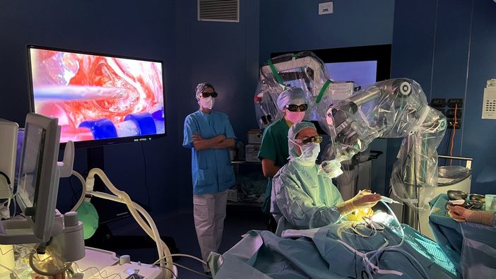 A Varese si cura la sordità in 3D: primo intervento complesso su bambina di 11 mesi A Varese si cura la sordità in 3D: primo intervento complesso su bambina di 11 mesi