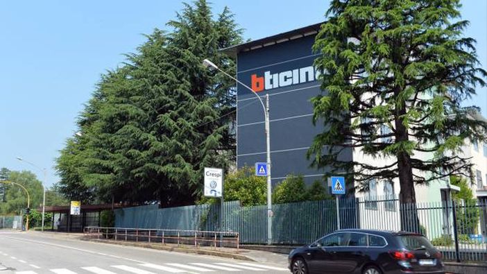 La BTicino e sotto la classifica La BTicino e sotto la classifica