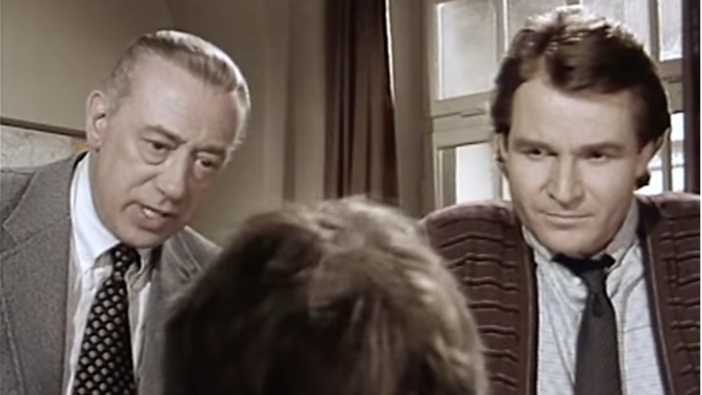 Morto Fritz Wepper, il fidato assistente dell'ispettore Derrick Morto Fritz Wepper, il fidato assistente dell'ispettore Derrick