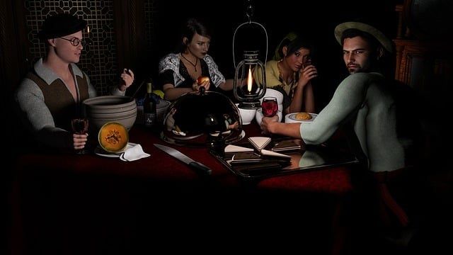 &quot;ul cu e mèna&quot; - il frivolo