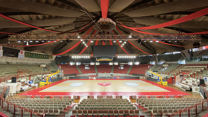 Varese ospita i Campionati europei di basket per sordi: sport e inclusione in primo piano Varese ospita i Campionati europei di basket per sordi: sport e inclusione in primo piano