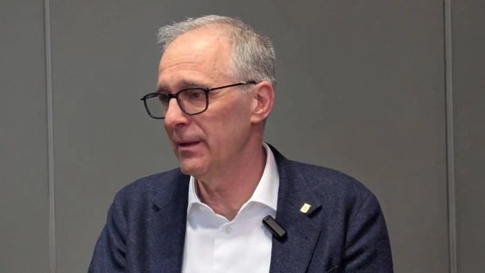 Augusto Airoldi in una foto tratta da IlSaronno.it Augusto Airoldi in una foto tratta da IlSaronno.it