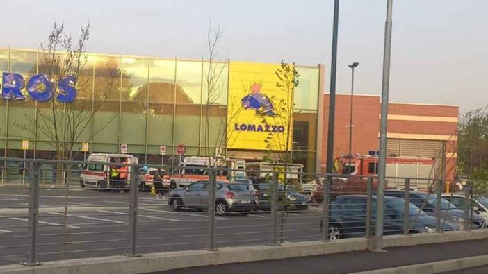 Foto tratta da IlSaronno.it Foto tratta da IlSaronno.it