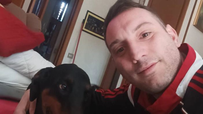 Riccardo Tirloni in una foto tratta da IlSaronno.it Riccardo Tirloni in una foto tratta da IlSaronno.it