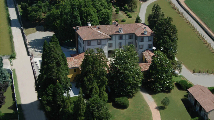 Villa Bregana di Carnago