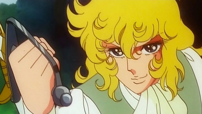 Lady Oscar compie 45 anni Lady Oscar compie 45 anni