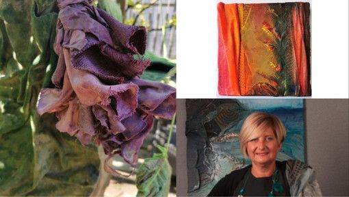 Mostra Fiber4Planet: Franca Squarciapino racconta la sua carriera da premio Oscar a Palazzo Cicogna Mostra Fiber4Planet: Franca Squarciapino racconta la sua carriera da premio Oscar a Palazzo Cicogna